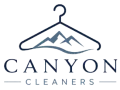 canyon cleaners logo